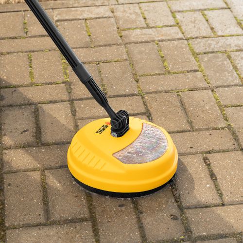 Очиститель поверхностей, насадка для моечных машин высокого давления Denzel купить в Москве с доставкой по всей России | ProtosMarket.ru