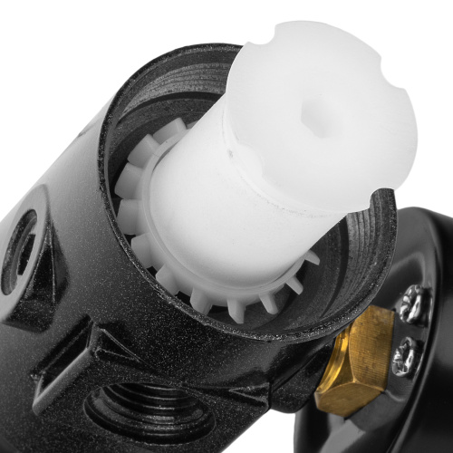 Фильтр-регулятор FR1500, 10 бар, 1500 л/мин, 1/4" Denzel по ценам производителя в Казани с доставкой по всей России