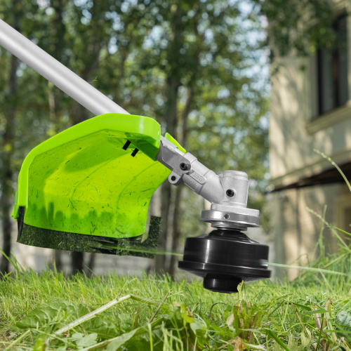 Триммер бензиновый ТС-3000Р, 52 см3, разъемная штанга, состоит из 2 частей Сибртех купить в Москве с доставкой по всей России | ProtosMarket.ru