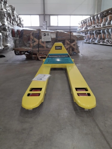 Тележка гидравлическая 2500 кг 1150 мм полиуретановые колеса TOR AC (серия J) купить в Москве с доставкой по всей России | ProtosMarket.ru
