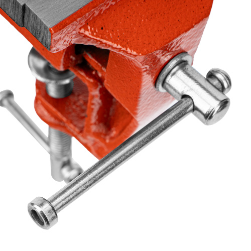 Тиски, 75 мм, крепление для стола Sparta купить в Москве с доставкой по всей России | ProtosMarket.ru