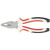 Плоскогубцы WHite Nickel, 180 мм, никелированные, трехкомпонентные рукоятки Matrix купить в Москве с доставкой по всей России | ProtosMarket.ru