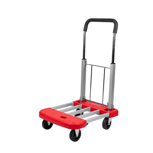 Тележка хозяйственная, телескопическая, грузоподъемность 150 кг Matrix по ценам производителя в Казани с доставкой по всей России