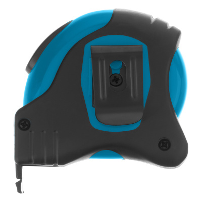 Рулетка "Schlagfest",3 м x 19 мм,магнитный обрезиненный зацеп,двусторонняя шкала,Нейлоновое покрытие,автоматическая фиксация Gross по ценам производителя в Казани с доставкой по всей России