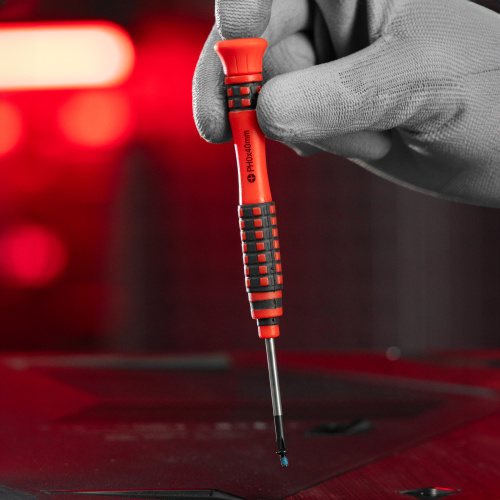 Набор отверток Fusion на подвесной полке 18 шт, CrV Matrix купить в Москве с доставкой по всей России | ProtosMarket.ru