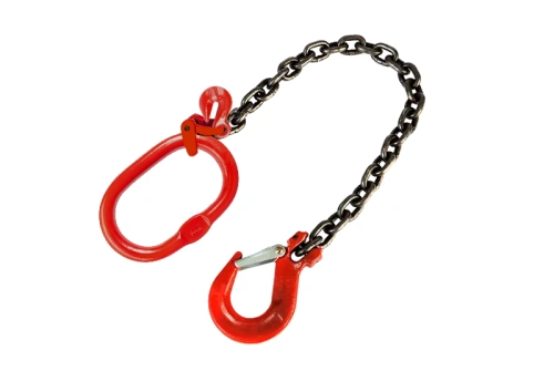 Строп цепной TOR 1СЦ г/п 2,0 т 5,0 м с укорачивающими крюками купить в Москве с доставкой по всей России | ProtosMarket.ru