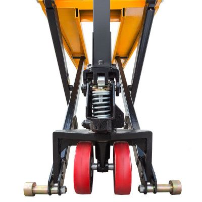 Гидравлическая тележка с подъемом PROLIFT JF-1500 купить в Москве с доставкой по всей России | ProtosMarket.ru