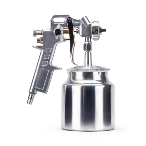Краскораспылитель с нижним бачком 0,7 л AERO по ценам производителя в Казани с доставкой по всей России
