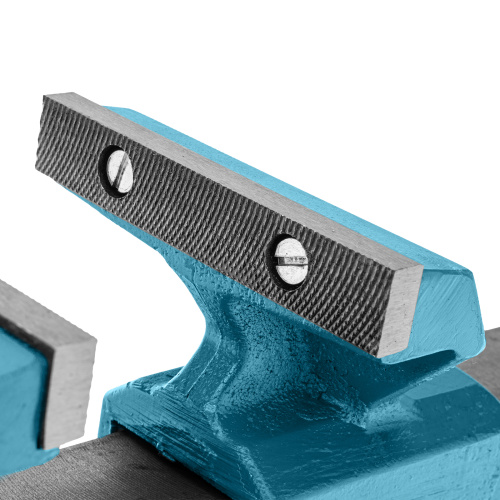 Тиски слесарные, 140 мм, поворотные (Глазов) по ценам производителя в Казани с доставкой по всей России