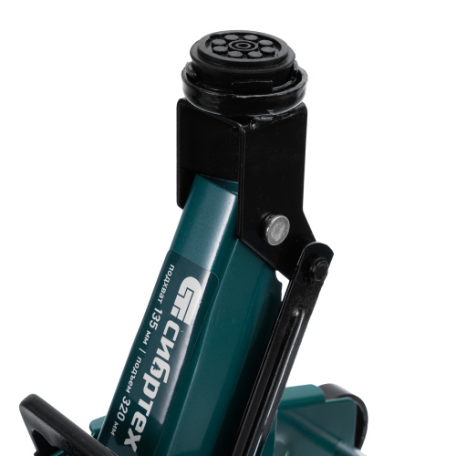 Домкрат гидравлический подкатной, 2 т, 135-320 мм Сибртех по ценам производителя в Казани с доставкой по всей России