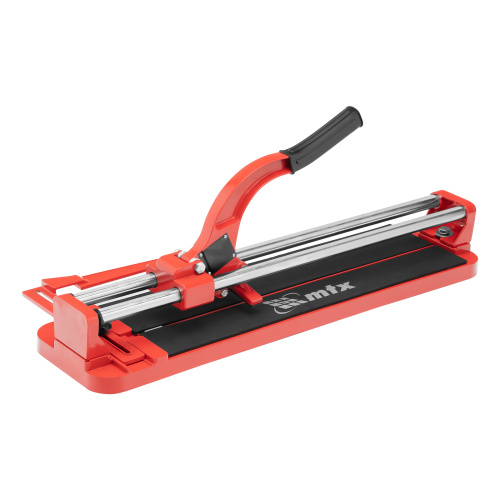 Плиткорез 500 х 16 мм, литая станина,каретка на подшипниках, усиленная рукоятка MTX купить в Москве с доставкой по всей России | ProtosMarket.ru