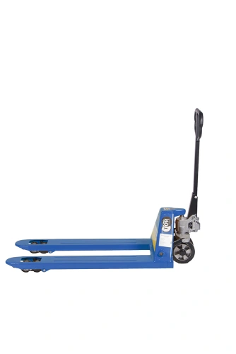 Тележка гидравлическая 2500 кг 1150 мм резиновые колеса TOR RHP(BF) PRO по ценам производителя в Казани с доставкой по всей России