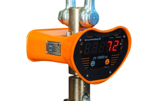 Весы электронные крановые TOR OCS-THE 10T (G) по ценам производителя в Казани с доставкой по всей России