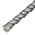 Бур по бетону, 26 x 600 мм, SDS Plus Сибртех купить в Москве с доставкой по всей России | ProtosMarket.ru