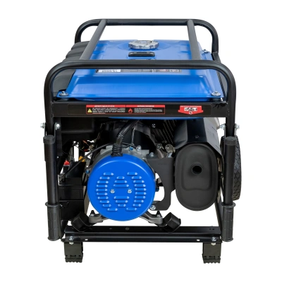 Генератор бензиновый Dinking DKA8500EW (8,5кВт, электростартер, 17лс, колёса, АВР) купить в Москве с доставкой по всей России | ProtosMarket.ru