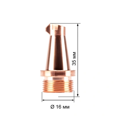 Сопло FWL21T AS-12 для сварки по ценам производителя в Казани с доставкой по всей России