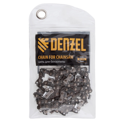 Цепь для бензопилы DGS-4516, шина 40 см (16") шаг 3/8", паз 1.3 мм, 57 звеньев Denzel купить в Москве с доставкой по всей России | ProtosMarket.ru