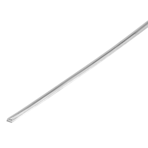 Проволока стальная 50 м, оцинкованная, термообработанная 0.8 мм Сибртех по ценам производителя в Казани с доставкой по всей России