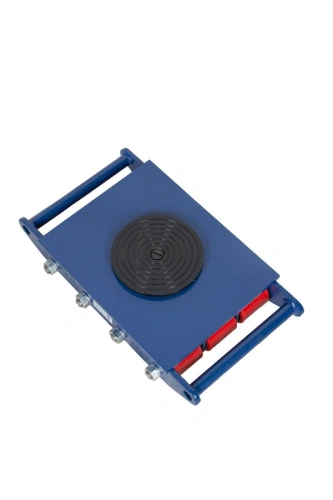 Роликовая платформа поворотная TOR CRA-12 г/п 18 т (без ручки) по ценам производителя в Казани с доставкой по всей России