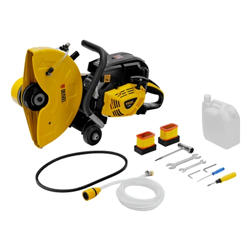 Бензорез МС-6535, 65 см3, диаметр диска 350 мм DENZEL купить в Москве с доставкой по всей России | ProtosMarket.ru