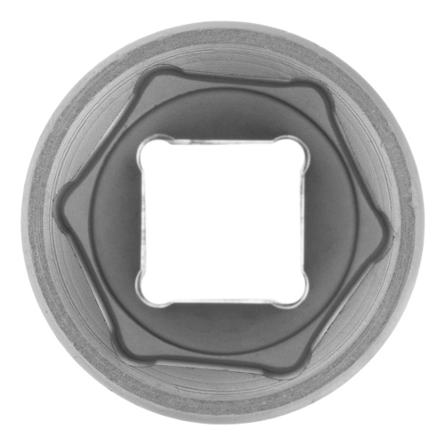 Головка торцевая, 23 мм, шестигранная, CrV, под квадрат 1/2, хромированная Matrix купить в Москве с доставкой по всей России | ProtosMarket.ru