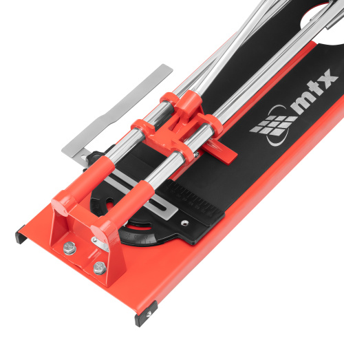 Плиткорез 400 х 16 мм, "Балеринка", поворотный металлический угольник MTX купить в Москве с доставкой по всей России | ProtosMarket.ru