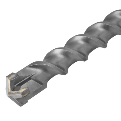 Бур по бетону, 24 х 800 мм, SDS Max c крестовой пластиной Matrix купить в Москве с доставкой по всей России | ProtosMarket.ru