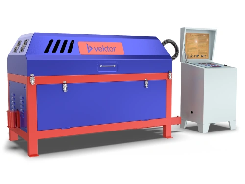 Правильно-отрезной станок Vektor ССМ-10B по ценам производителя в Казани с доставкой по всей России