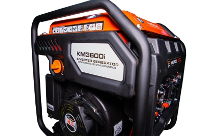 Генератор бензиновый инверторный 3,6 кВт 220В 12 л с электростартером TOR KM3600i купить в Москве с доставкой по всей России | ProtosMarket.ru