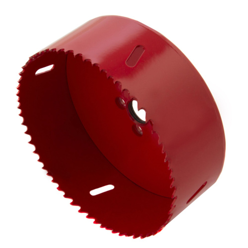 Коронка Bimetal, 114 мм Matrix купить в Москве с доставкой по всей России | ProtosMarket.ru