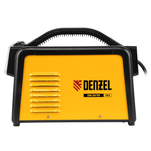 Аппарат инвертор. дуговой сварки SDM-200 Top, 200 А, ПВ 80% Denzel купить в Москве с доставкой по всей России | ProtosMarket.ru