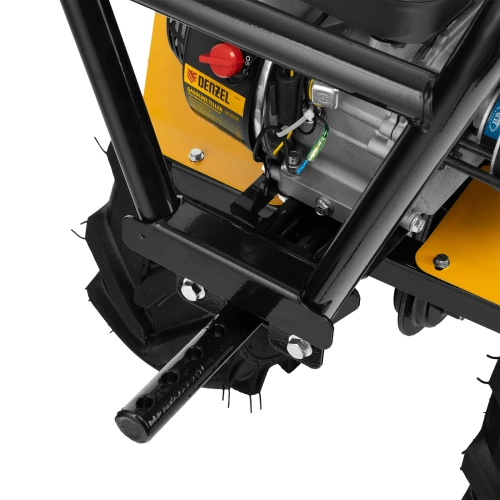 Мотоблок DPT-470S-PRO Denzel по ценам производителя в Казани с доставкой по всей России