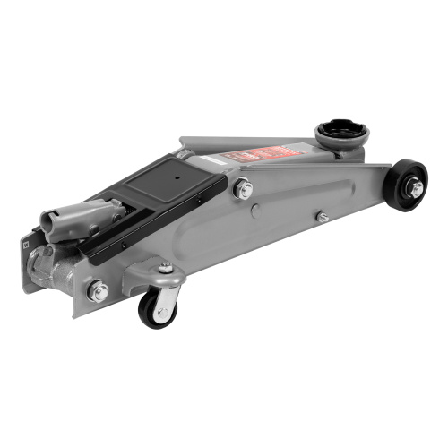 Домкрат гидравлический подкатный, 3 т, высота подъема 130-410 мм Matrix купить в Москве с доставкой по всей России | ProtosMarket.ru