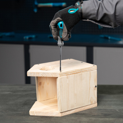 Набор отверток PH, 3 шт, S2, трехкомпонентная рукоятка Gross купить в Москве с доставкой по всей России | ProtosMarket.ru