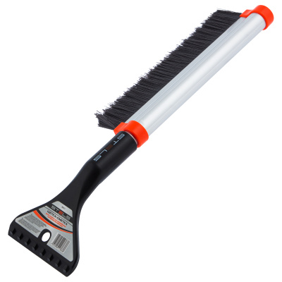 Щетка-сметка для снега со скребком, телескопическая 41-60 см Stels купить в Москве с доставкой по всей России | ProtosMarket.ru