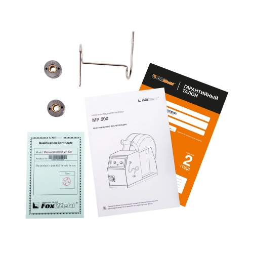 Механизм подачи MP-500  (Foxweld) купить в Москве с доставкой по всей России | ProtosMarket.ru