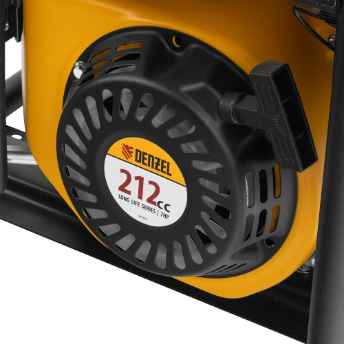 Генератор бензиновый PS 33, 3.3 кВт, 230 В, 15 л, ручной стартер Denzel купить в Москве с доставкой по всей России | ProtosMarket.ru