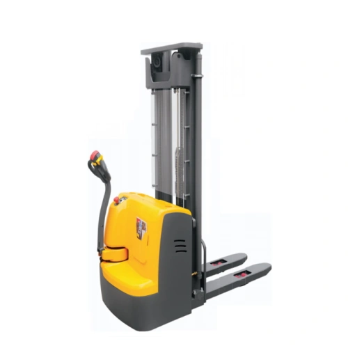 Штабелер самоходный 1,5 т 5,0 м XILIN CDDR15-III Li-ion 24/230 В/Ач контроль скорости (сопровождаемый) купить в Москве с доставкой по всей России | ProtosMarket.ru