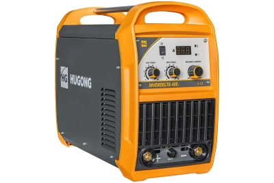 Сварочный инвертор HUGONG INVERDELTA 400 III по ценам производителя в Казани с доставкой по всей России