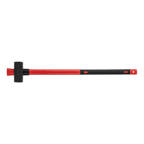 Кувалда, 3000 г, фибергласовая обрезиненная рукоятка Matrix купить в Москве с доставкой по всей России | ProtosMarket.ru