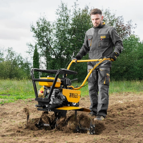 Мотоблок DPT-670S-PRO Denzel по ценам производителя в Казани с доставкой по всей России