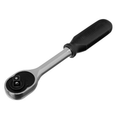 Ключ-трещотка 3/8", CrV, 45 зубьев, с быстрым сбросом, хром Matrix купить в Москве с доставкой по всей России | ProtosMarket.ru