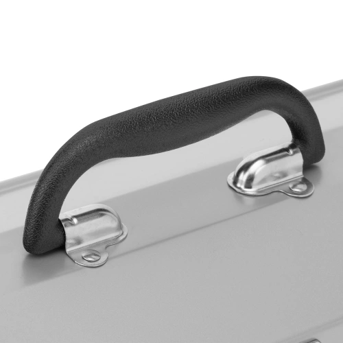 Ящик для инструмента, 484 х 154 х 165 мм, металлический Matrix купить в Москве с доставкой по всей России | ProtosMarket.ru