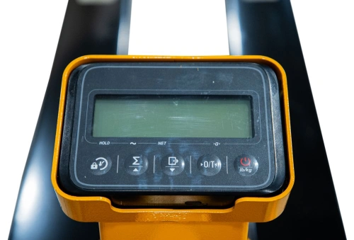 Тележка гидравлическая с весами 2500 кг 1150 мм полиуретановые колеса XILIN BFC25 купить в Москве с доставкой по всей России | ProtosMarket.ru