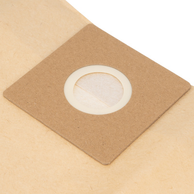 Комплект мешков одноразовых для пылесоса Denzel SVC15, LVC15 5 шт. Denzel по ценам производителя в Казани с доставкой по всей России