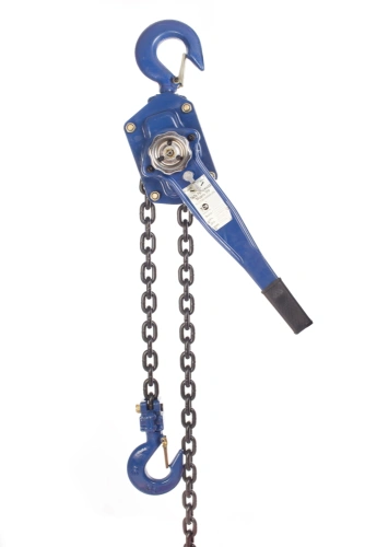 Таль ручная рычажная  1т  6м TOR ТРP (серия T) купить в Москве с доставкой по всей России | ProtosMarket.ru