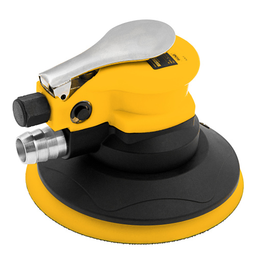 Эксцентриковая шлифовальная машина EPG150, 150 мм, 10000 об/мин, 5 мм, 160 л/мин Denzel купить в Москве с доставкой по всей России | ProtosMarket.ru