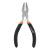 Плоскогубцы Mini, 130 мм, никелированные, авторазжим Sparta по ценам производителя в Казани с доставкой по всей России