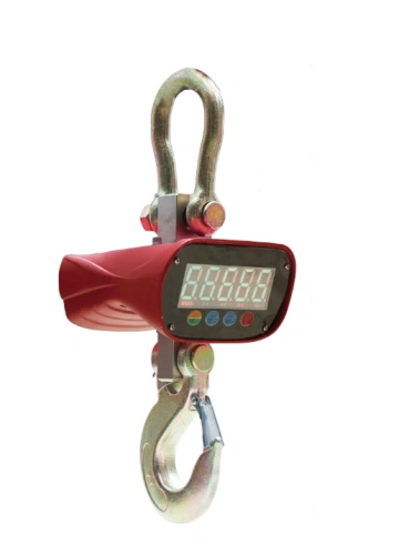 Весы электронные крановые TOR OCS-TY 5T BASE по ценам производителя в Казани с доставкой по всей России