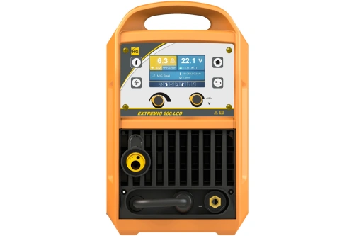 Сварочный полуавтомат HUGONG EXTREMIG 200 III LCD купить в Москве с доставкой по всей России | ProtosMarket.ru